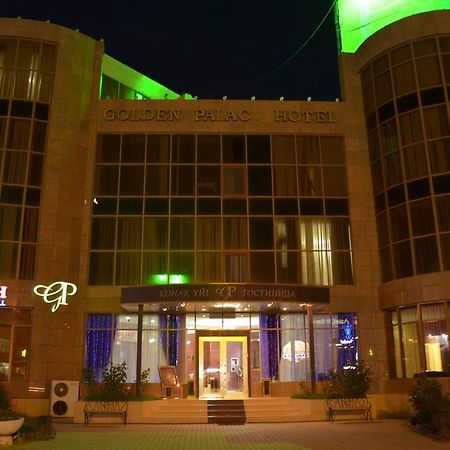 Golden Palace Hotel Aktau (Mangystau) Exterior photo