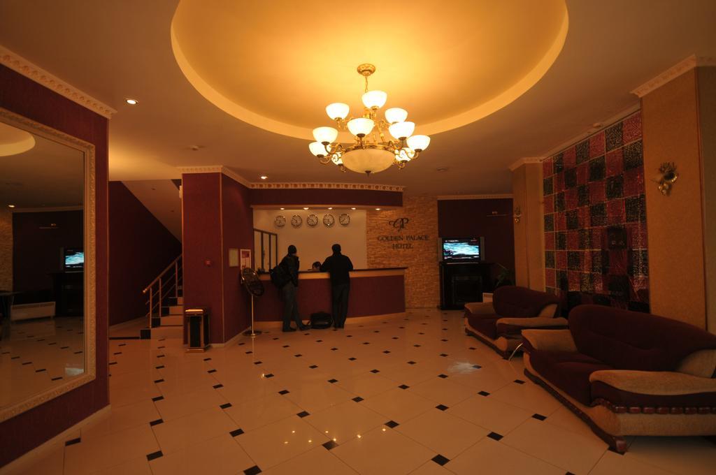 Golden Palace Hotel Aktau (Mangystau) Exterior photo