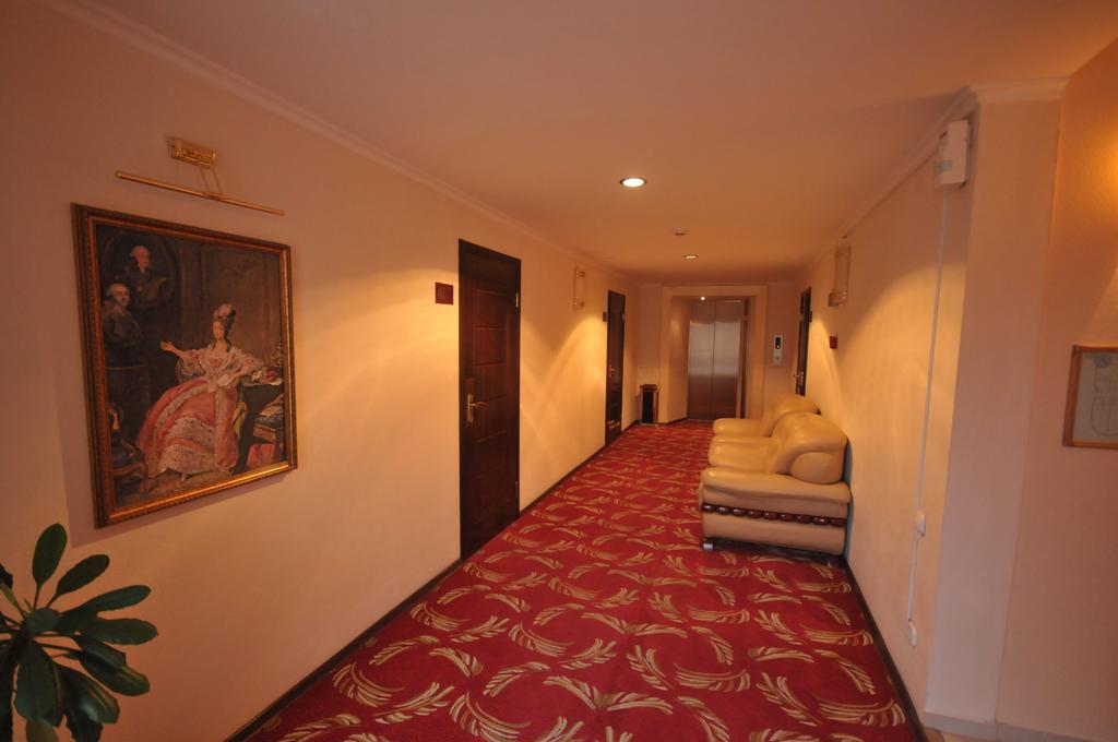 Golden Palace Hotel Aktau (Mangystau) Exterior photo