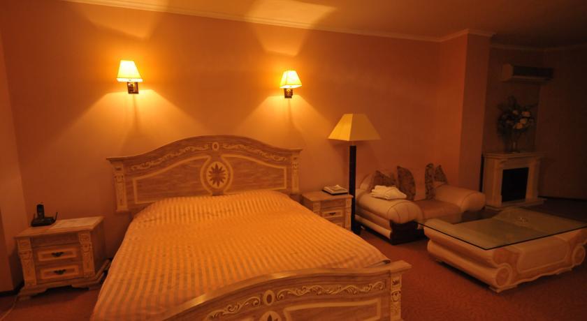 Golden Palace Hotel Aktau (Mangystau) Room photo