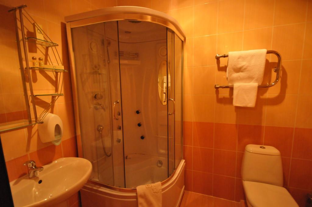 Golden Palace Hotel Aktau (Mangystau) Room photo