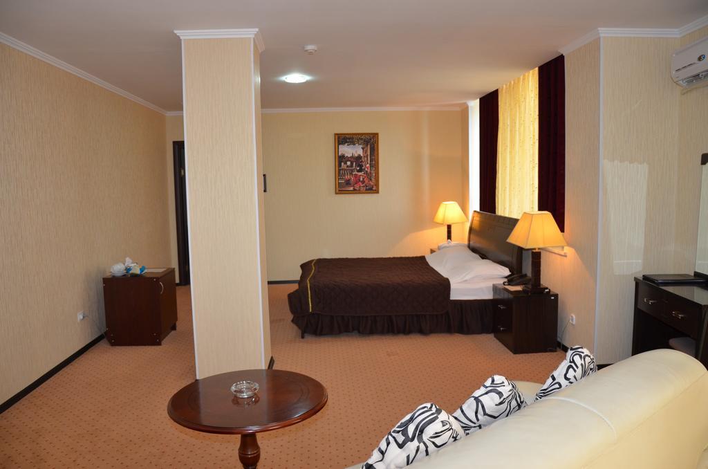 Golden Palace Hotel Aktau (Mangystau) Exterior photo