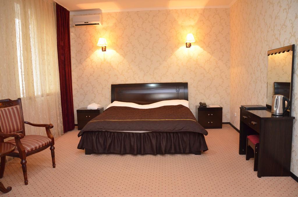 Golden Palace Hotel Aktau (Mangystau) Exterior photo