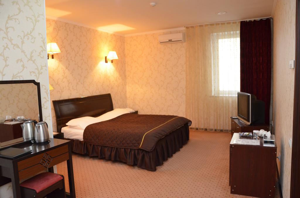 Golden Palace Hotel Aktau (Mangystau) Exterior photo