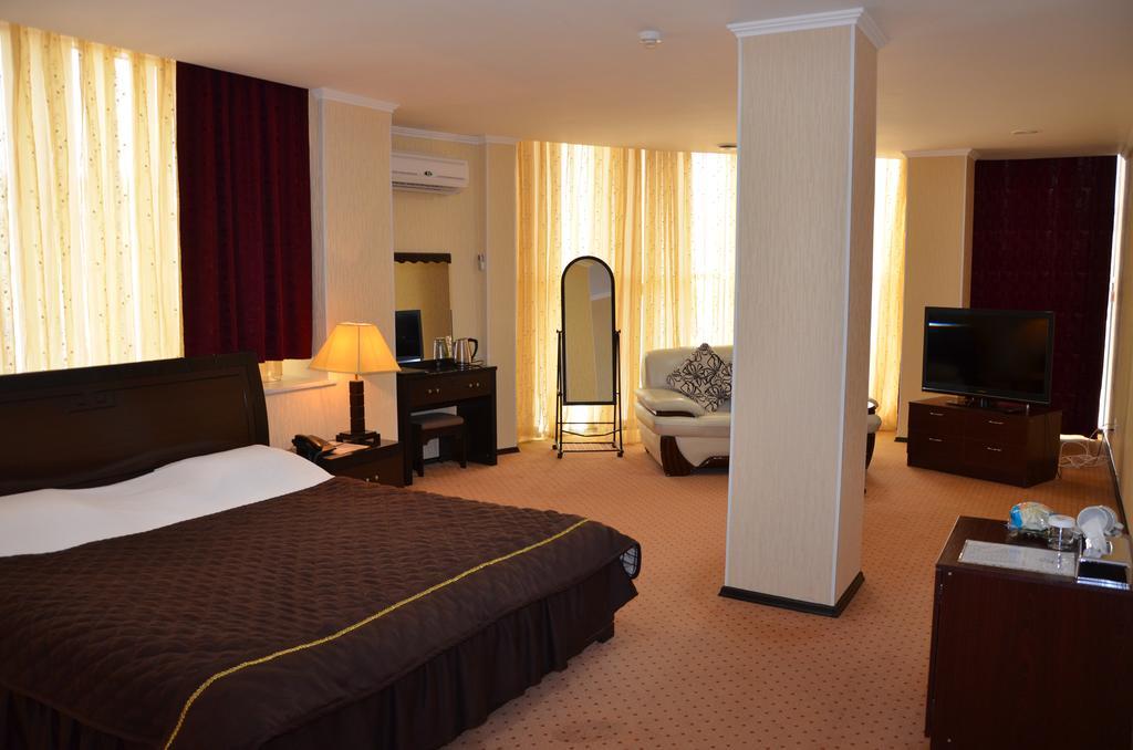 Golden Palace Hotel Aktau (Mangystau) Exterior photo